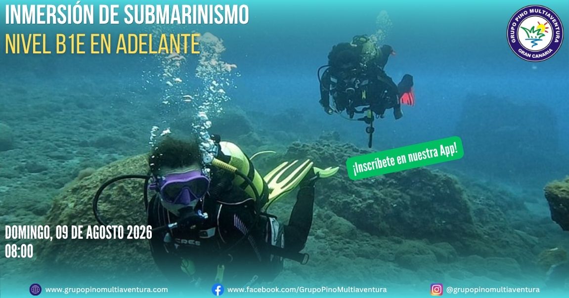 Buceo