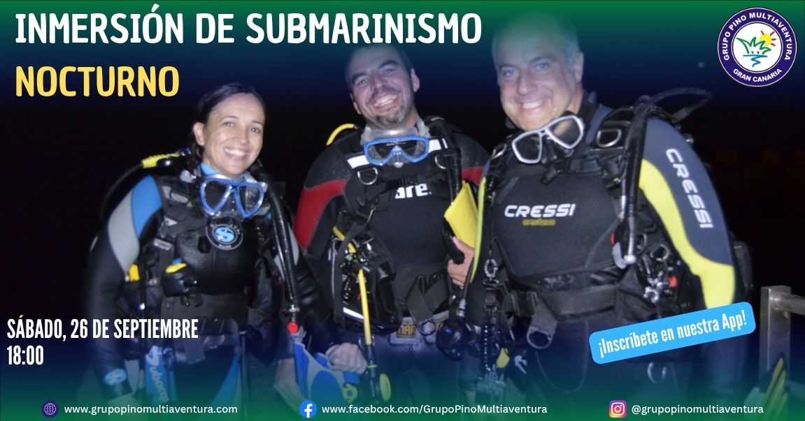 Buceo