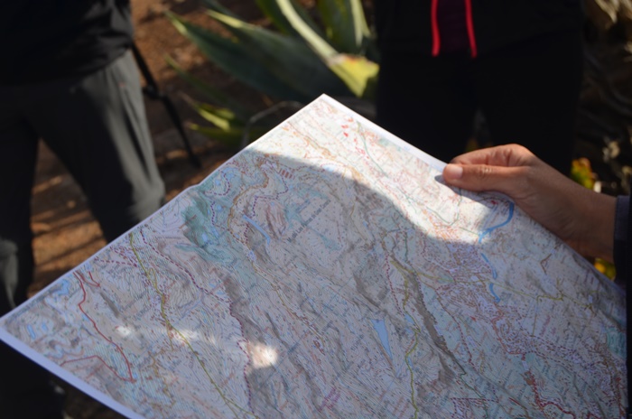 Comisión de Senderismo